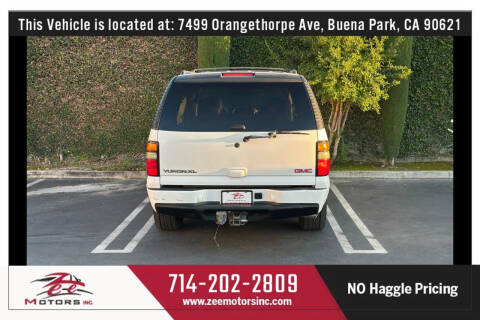 2006 GMC Yukon XL Denali