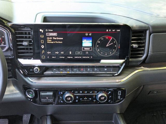 2025 GMC Sierra 1500