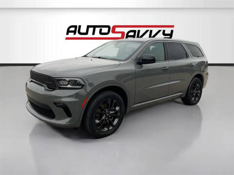 2022 Dodge Durango SXT