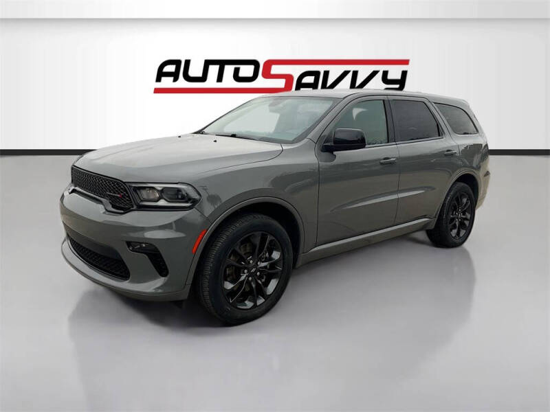 2022 Dodge Durango SXT