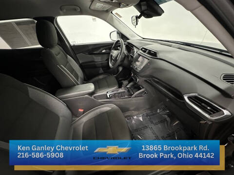 2023 Chevrolet TrailBlazer LT