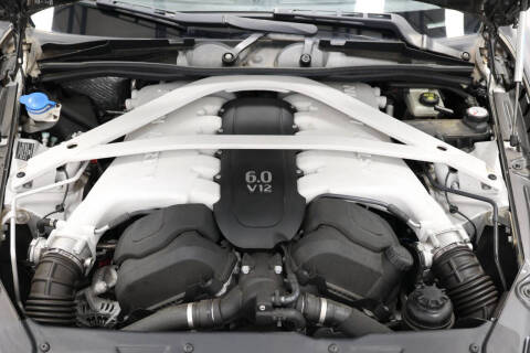 2017 Aston Martin Rapide S