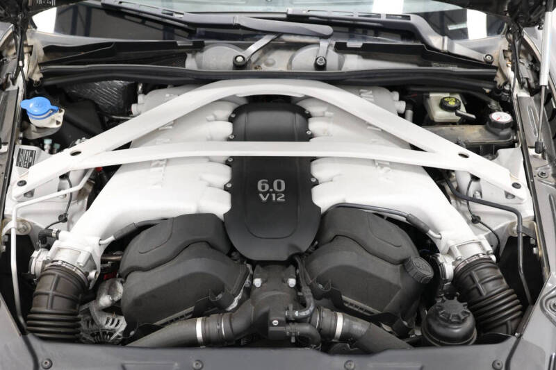 2017 Aston Martin Rapide S