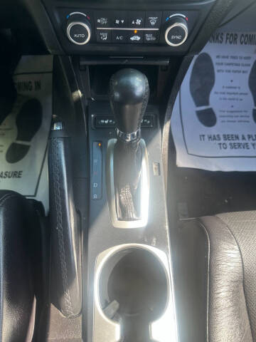 2018 Acura ILX w/Tech