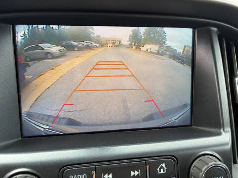 2017 Chevrolet Colorado