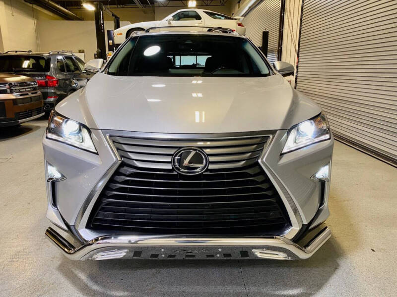 2019 Lexus RX 350