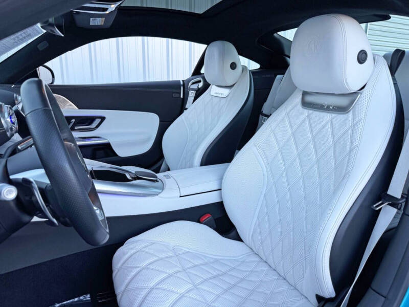 2024 Mercedes-Benz AMG GT 63