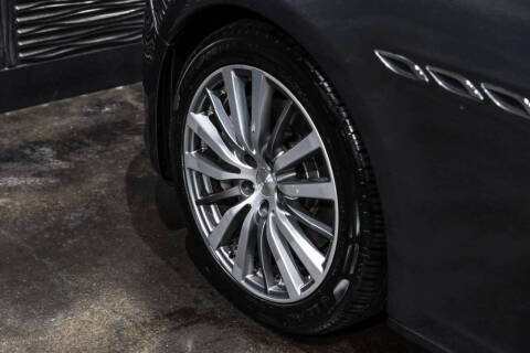 2016 Maserati Ghibli