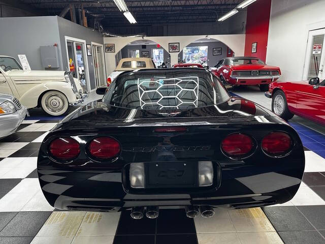 1998 Chevrolet Corvette