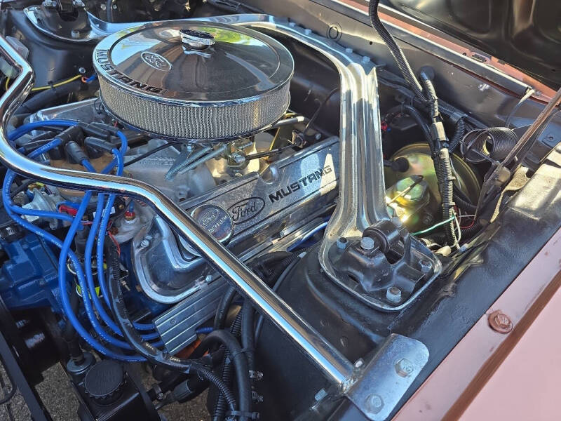 1969 Ford Mustang