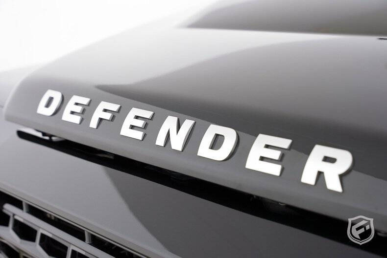 1991 Land Rover Defender