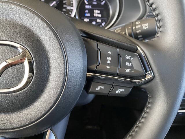 2025 Mazda CX-5 2.5 S Preferred