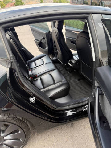 2022 Tesla Model 3 Performance