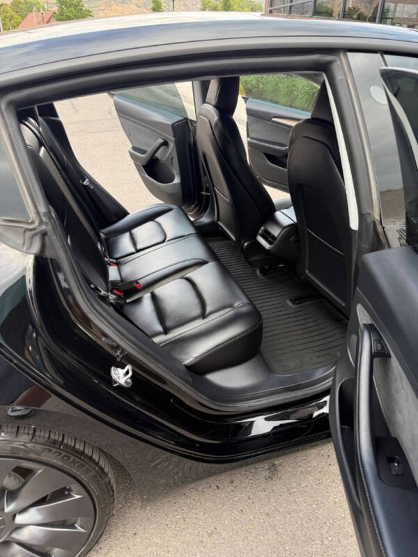 2022 Tesla Model 3 Performance