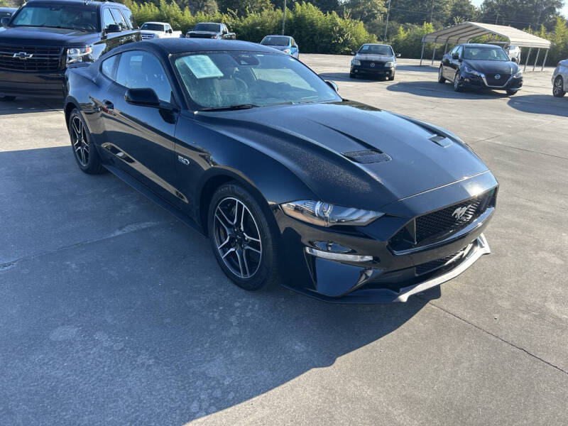 2021 Ford Mustang GT
