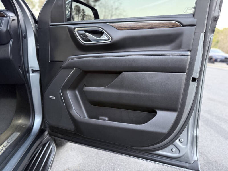 2022 Chevrolet Suburban Premier