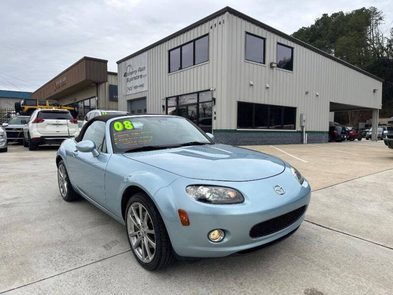 2008 Mazda MX-5 Miata