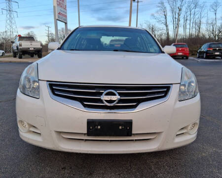2010 Nissan Altima 2.5