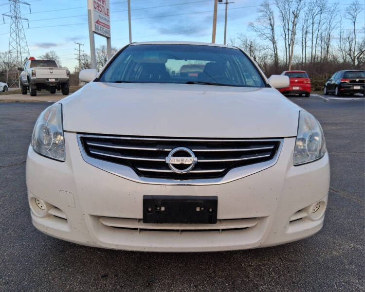 2010 Nissan Altima 2.5