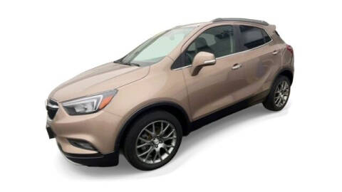 2019 Buick Encore Sport Touring