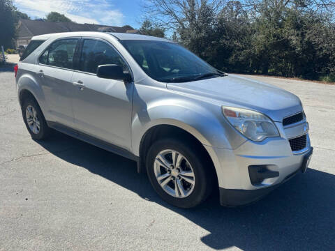 2012 Chevrolet Equinox for sale at Car King in Pismo Beach CA