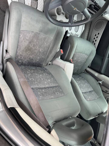 2007 Chrysler PT Cruiser