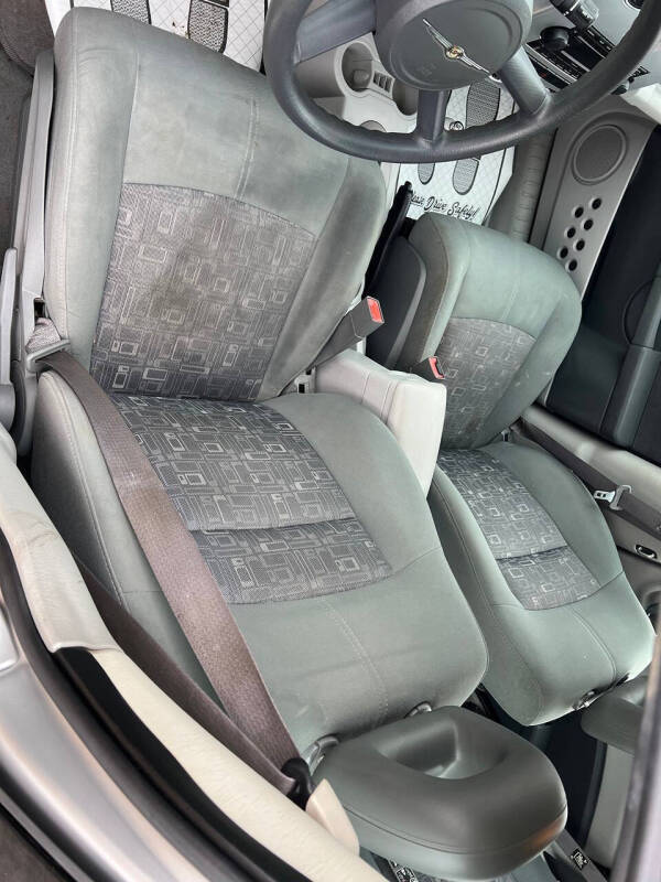 2007 Chrysler PT Cruiser