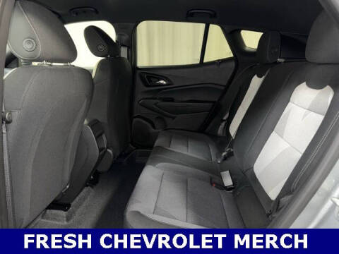 2026 Chevrolet Trax RS