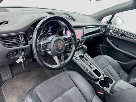 2019 Porsche Macan