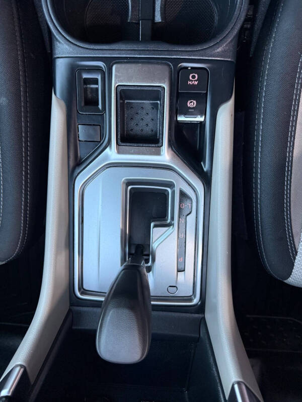2023 Subaru Forester