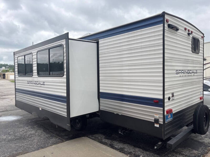 2025 Keystone RV Springdale