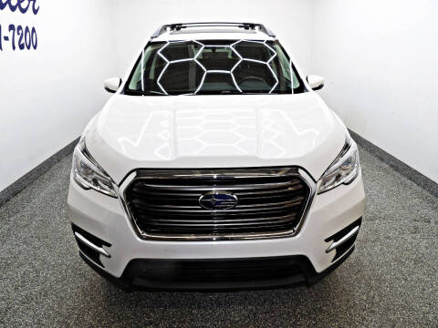 2020 Subaru Ascent Limited 7-Passenger