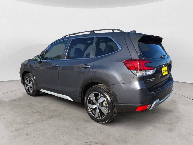 2020 Subaru Forester Touring
