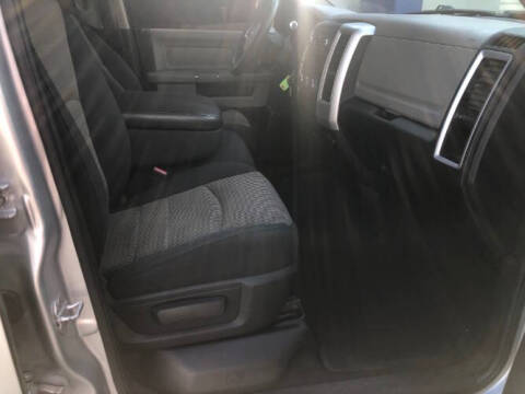 2011 RAM 1500 SLT