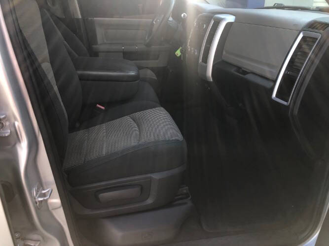 2011 RAM 1500 SLT