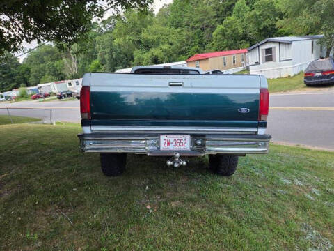 1993 Ford F-150