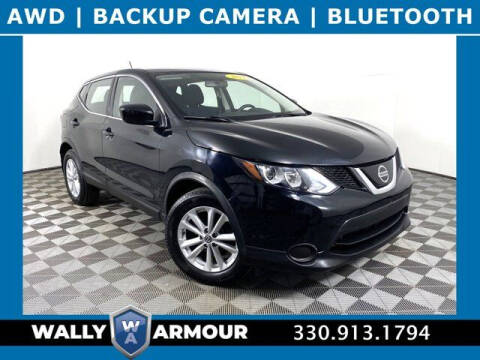 2019 Nissan Rogue Sport for sale at Wally Armour Chrysler Dodge Jeep Ram in Alliance OH