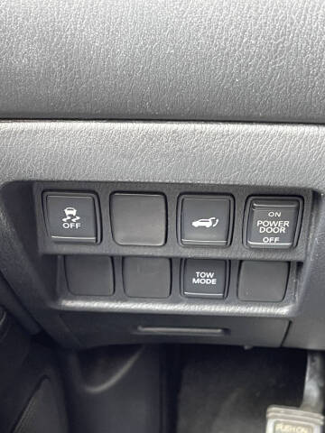 2013 Nissan Pathfinder SL