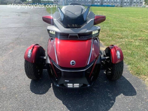 2020 Can-Am SPYDER RT LIMITED DARK