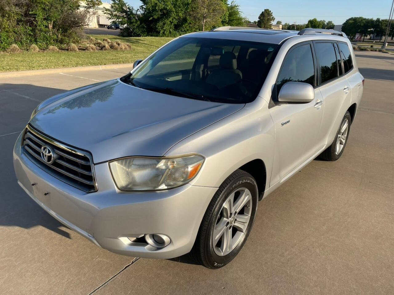 2008 Toyota Highlander for sale at Auto Haven in Irving, TX