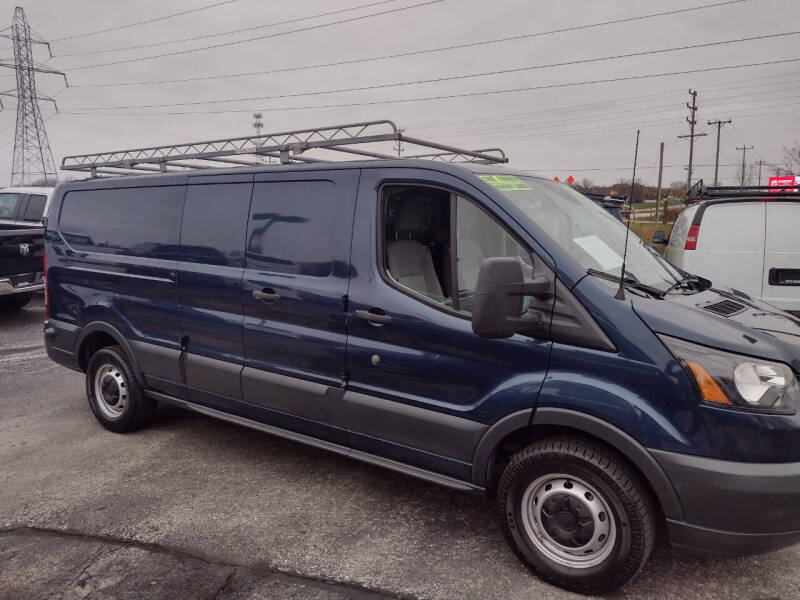 2017 Ford Transit Van Base photo 4