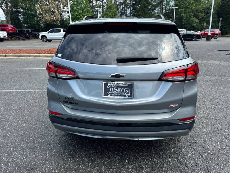 2024 Chevrolet Equinox RS