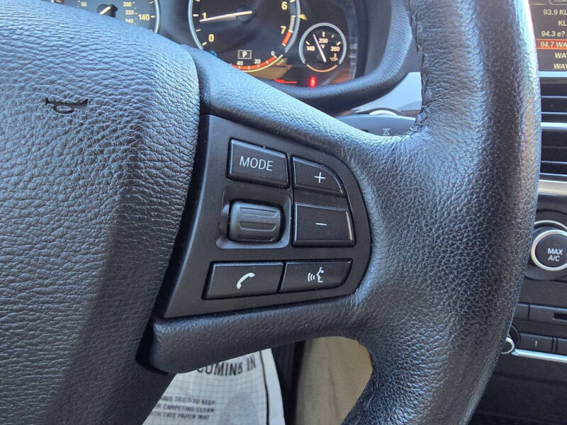 2014 BMW X3 xDrive28i