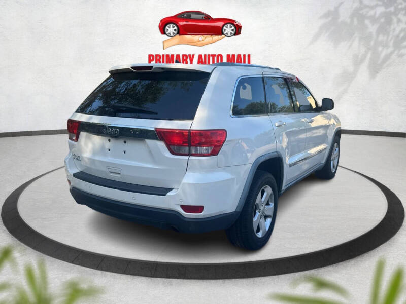 2012 Jeep Grand Cherokee Laredo X