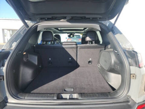 2022 Jeep Cherokee Limited