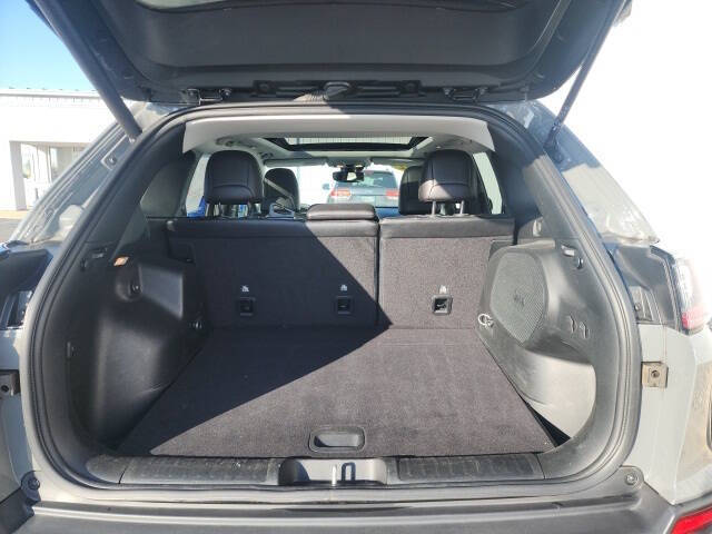 2022 Jeep Cherokee Limited