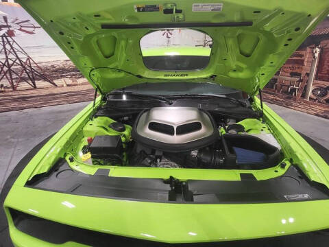 2023 Dodge Challenger