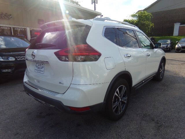 2017 Nissan Rogue SL