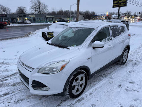 2016 Ford Escape SE