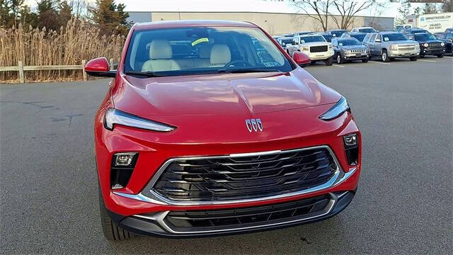 2026 Buick Encore GX Preferred